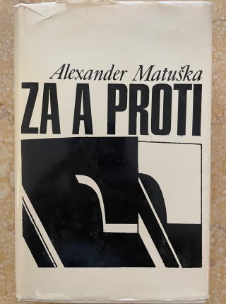 Za a proti