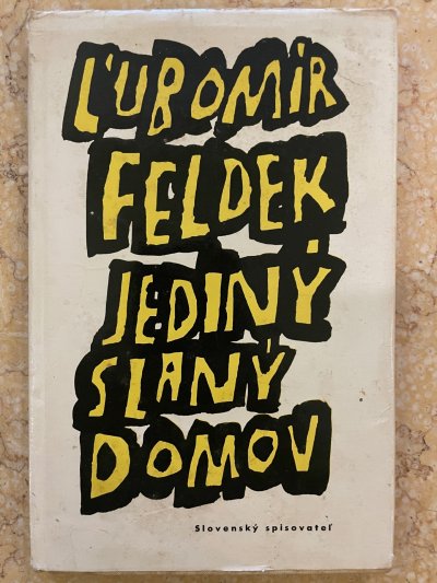 Jediný slaný domov