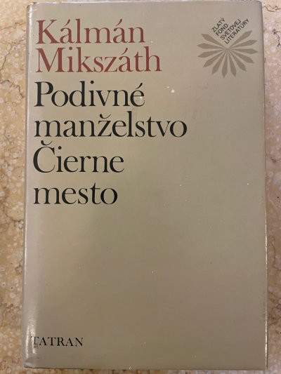 Podivné manželstvo & Čierne mesto