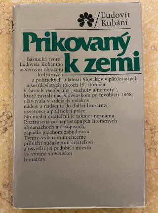 Prikovaný k zemi