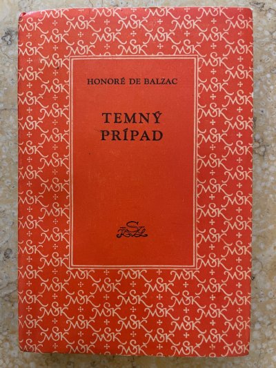 Temný prípad