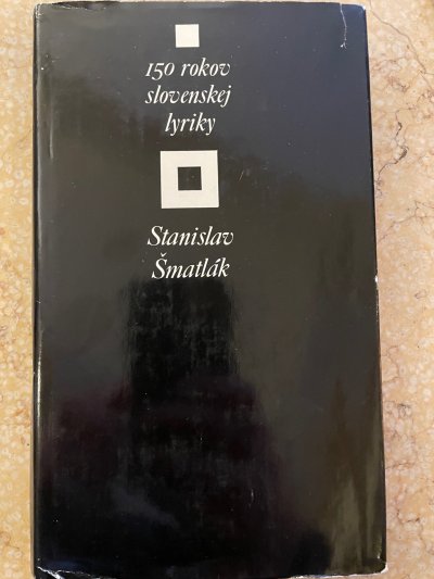 150 rokov slovenskej lyriky