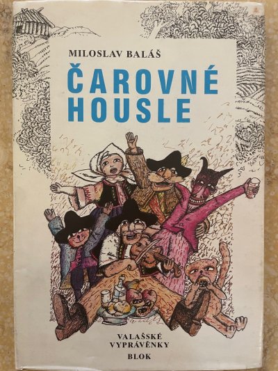 Čarovné housle
