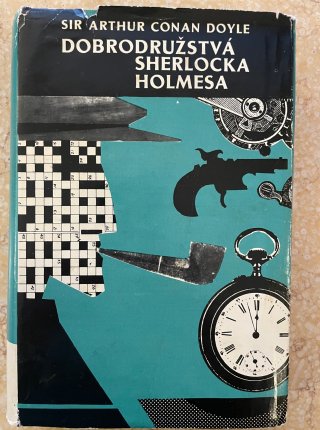Dobrodružstvá Sherlocka Holmesa 2.