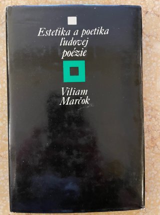 Estetika a poetika ľudovej poézie