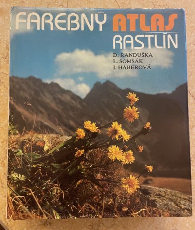Farebný atlas rastlín