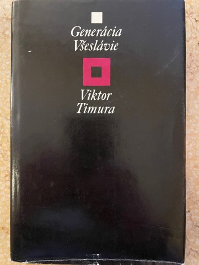 Generácia Všeslávie