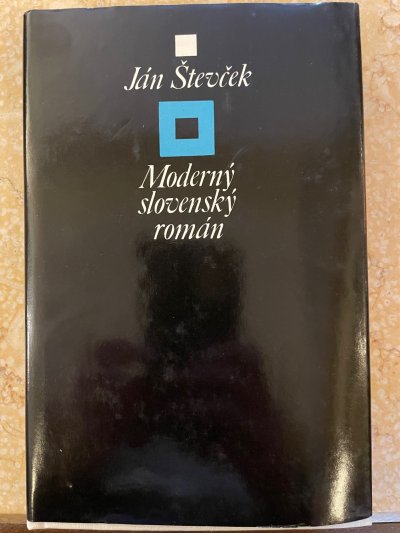 Moderný slovenský román