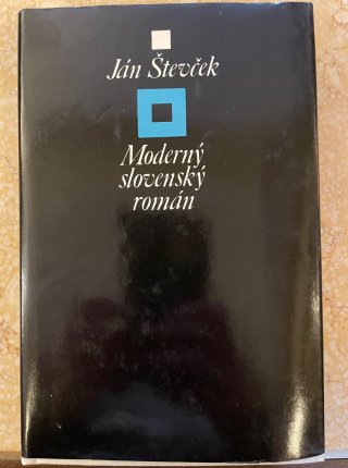 Moderný slovenský román