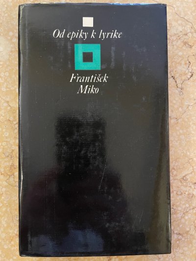 Od epiky k lyrike