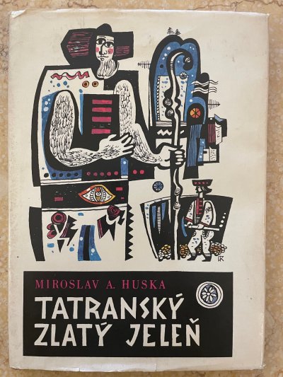 Tatranský zlatý jeleň