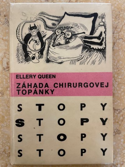 Záhada chirurgovej topánky
