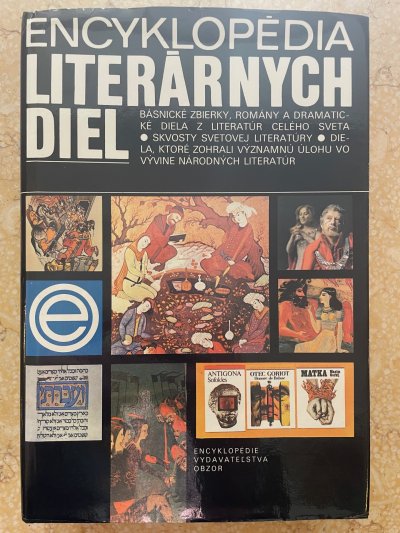 Encyklopédia literárnych diel