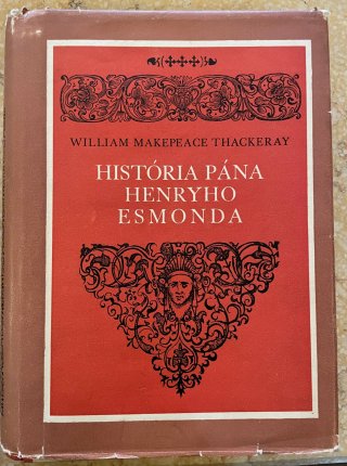 História pána Henryho Esmonda