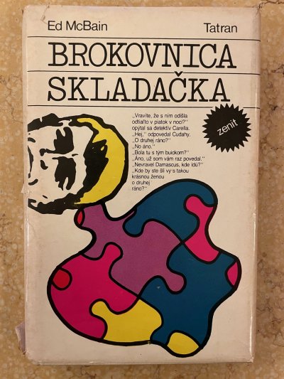 Brokovnica & Skladačka