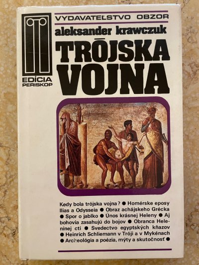 Trójska vojna