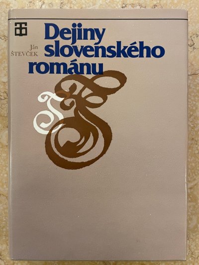 Dejiny slovenského románu