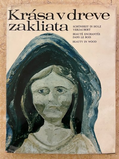 Krása v dreve zakliata