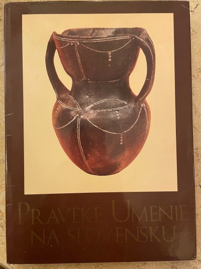Praveké umenie na Slovensku