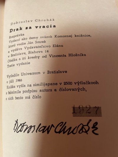 Drak sa vracia