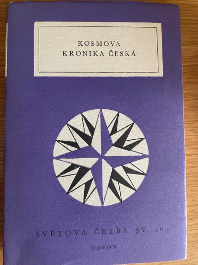 Kosmova kronika česká