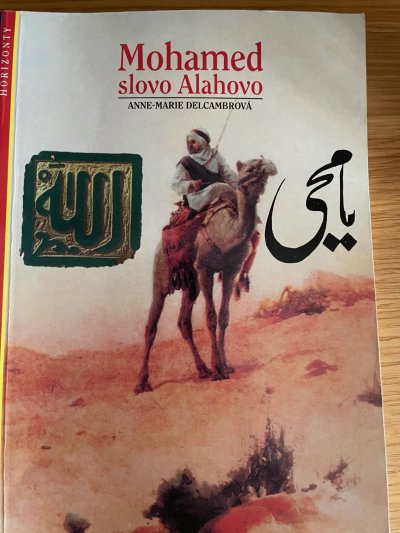 Mohamed slovo Alahovo