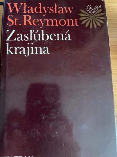 Zasľúbená krajina