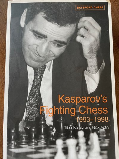 Kasparov´s Fighting Chess 1993-1998