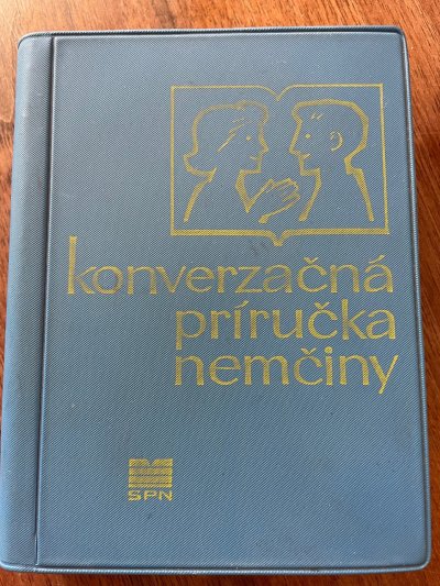 Konverzačná príručka nemčiny