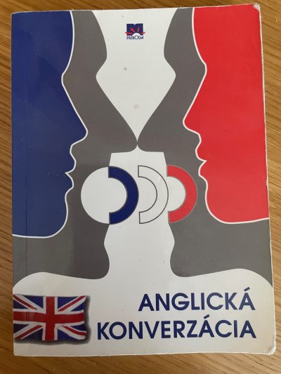 Anglická konverzácia