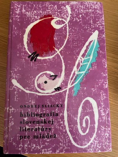 Bibliografia slovenskej literatúry pre mládež