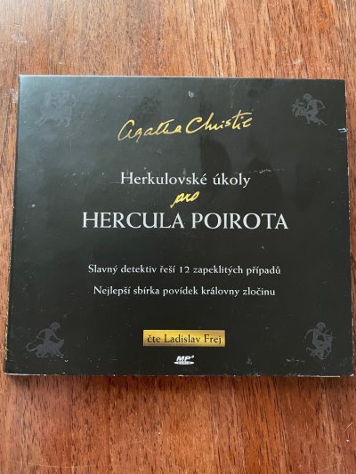 Herculovské úkoly Hercula Poirota