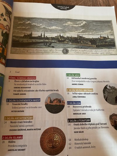 Historická revue 7/2022