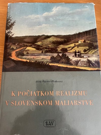 K počiatkom realizmu v slovenskom maliarstve