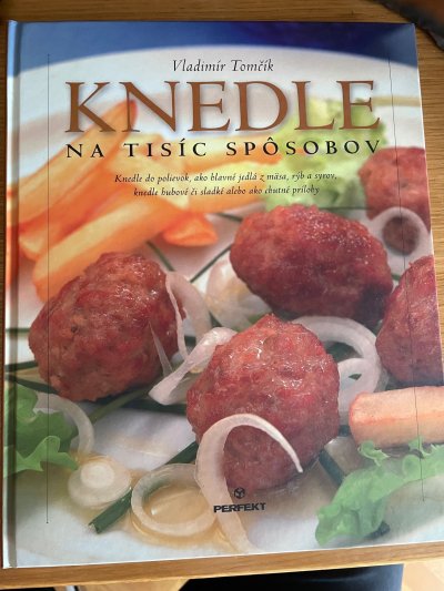 Knedle na tisíc spôsobov