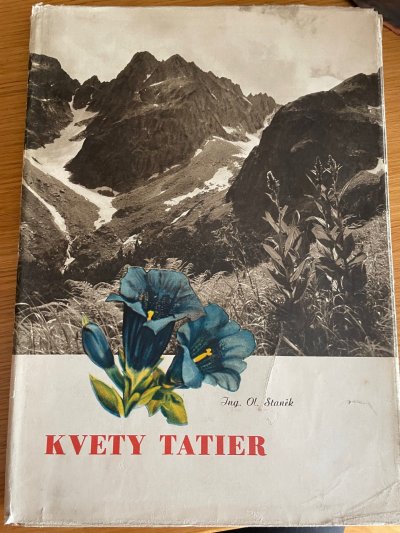 Kvety Tatier