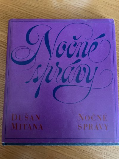 Nočné správy