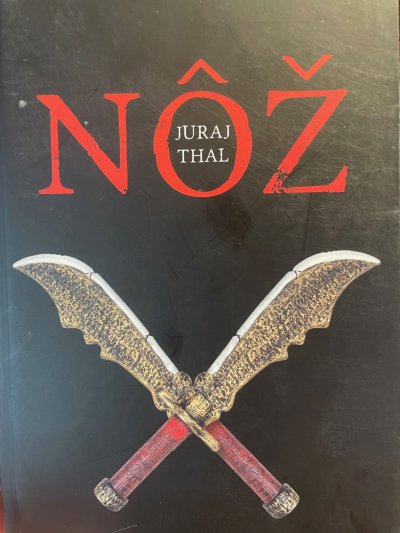 Nôž