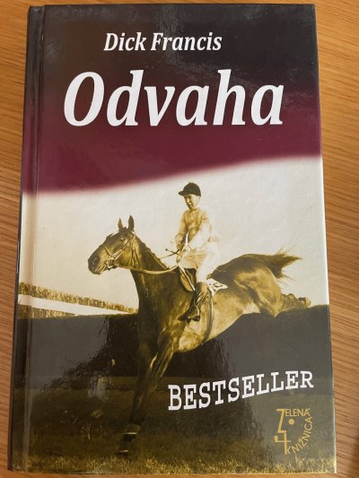 Odvaha