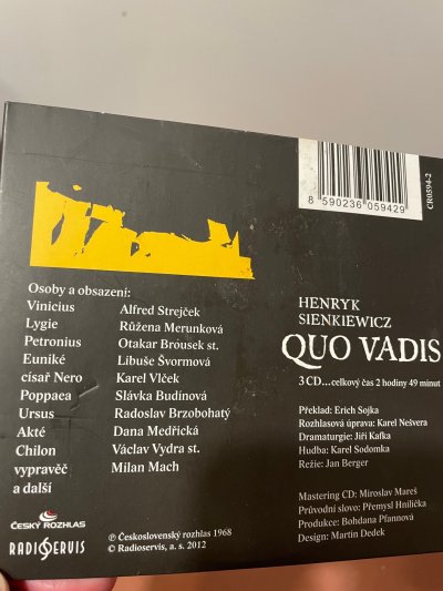 Quo vadis