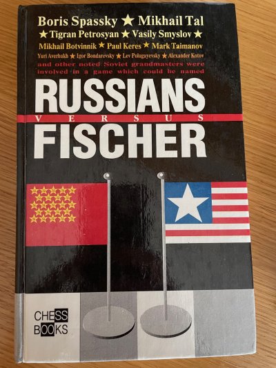 Russians versus Fischer