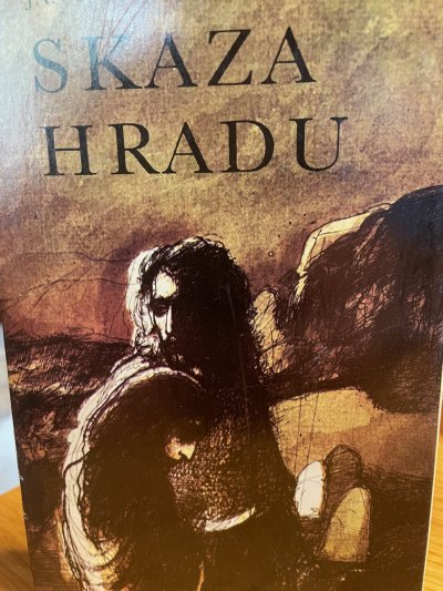 Skaza hradu
