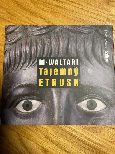 Tajemný Etrusk