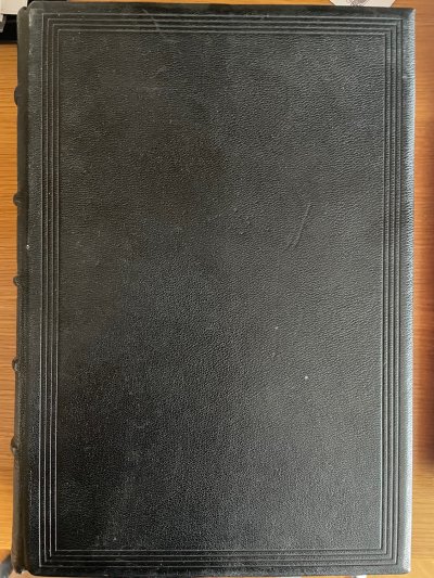 The New English Bible