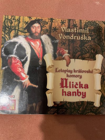 Ulička hanby