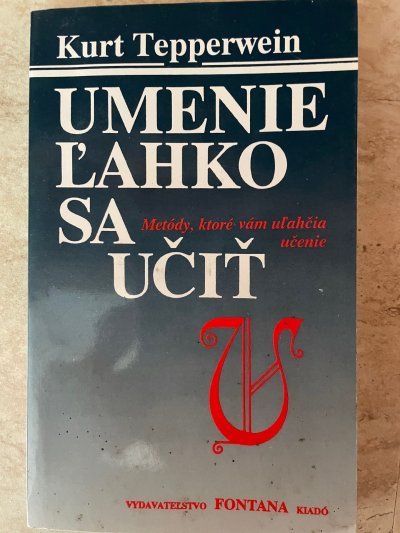 Umenie ľahko sa učiť