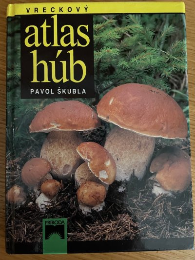 Vreckový atlas húb