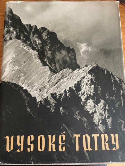 Vysoké Tatry