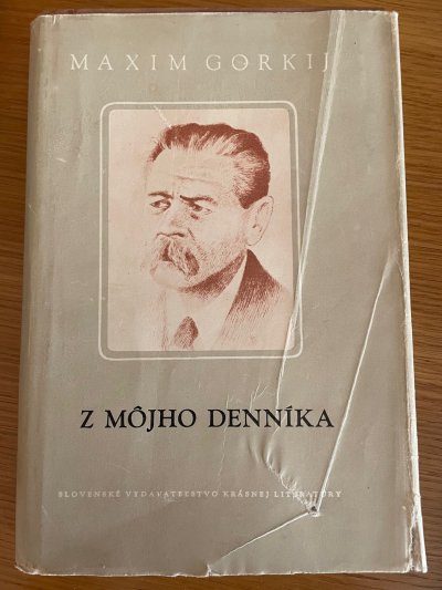 Z môjho denníka