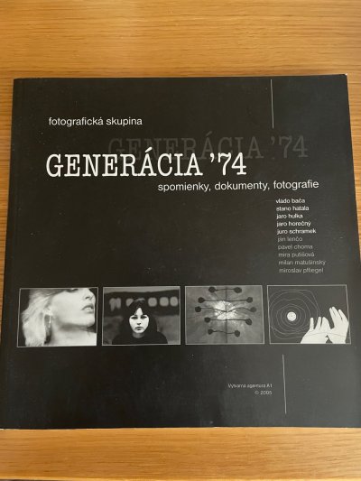 Generácia ´74